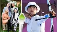 Tokio 2020: quién es An San, campeona olímpica de tiro con arco y aficionada al K-pop