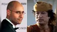 Hijo del dictador Gadafi reaparece y quiere ser candidato a la presidencia en Libia