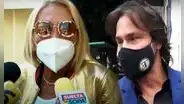 Abogado de Laura Bozzo niega que la conductora haya pagado $ 10 000 000 a Cristian Zuárez