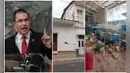 Gobierno de Maduro se ofrece a ayudar a damnificados del sismo en Sullana
