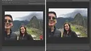 Joven comparte truco para borrar personas y objetos que aparecen en tus fotos