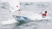 Tokio 2020: una semana de infierno para Stefano Peschiera