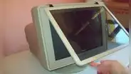 ¿Por qué ya no se usan los vidrios que tenían las computadoras antiguas y para qué servían?