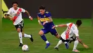 River Plate vs. Boca Juniors: así quedaron en los últimos diez superclásicos