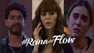 La reina del flow 2: Silvia muere en una dramática escena y Charly amenaza a Caronte