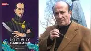 Eduardo Gonzáles Viaña presenta ¡Kutimuy Garcilaso!, su nueva obra sobre la historia del Perú