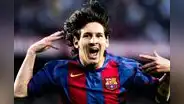 Lionel Messi eligió el mejor momento de su carrera en el Barcelona