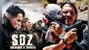 S.O.Z. Soldados o zombies: sinopsis, reparto y todo sobre la serie de Amazon