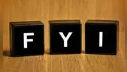 ¿Qué significa FYI en Gmail, Facebook, Instagram y Twitter? Te lo contamos
