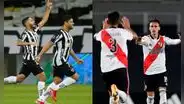 ¿Cuánto pagan las apostadoras por el partido de ida Atlético Mineiro vs. River Plate?
