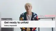 BTS: Samsung lanza ringtone producido por Suga en Galaxy Unpacked 2021