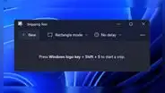 Windows 11 renueva por fin la Herramienta recortes por una más eficaz