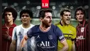 De Cueto a Lionel Messi, los mejores jugadores zurdos de la historia del fútbol