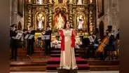 "Del lírico al andino”, el concierto de la soprano cusqueña, Gladis Huamán en la Casona de San Marcos