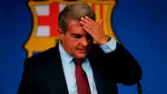 Joan Laporta reveló que la deuda del Barcelona asciende a 1.350 millones de euros