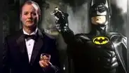 Batman 1989: cómo Bill Murray estuvo a punto de ser el Hombre Murciélago
