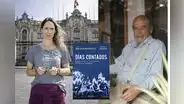 Rafaella León y Luis Jochamowitz presentan el libro de crónicas “Días contados”