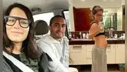 Instagram: Eva Bracamonte conmueve al mostrar su pancita de embarazada