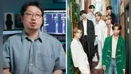 Productor de BTS es el ejecutivo mejor pagado de Corea del Sur