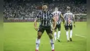 Goleada y clasificación, Atlético Mineiro venció por 3-0 a River Plate por la Copa Libertadores
