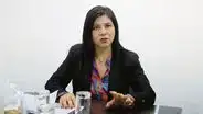 Silvana Carrión, procuradora de caso Lava Jato: "En dos o tres días Alejandro Toledo podría estar acá"