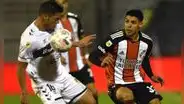 River Plate empató 1-1 ante Gimnasia en La Plata por la Liga Profesional Argentina 2021