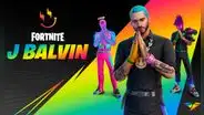 Fortnite lanza la skin de J Balvin con dos estilos: así puedes conseguirla gratis