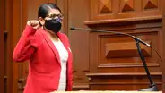 Margot Palacios: “La corrupción ha respondido al traslado de Vladimiro Montesinos”