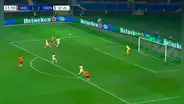 Champions League: el autogol de Ruben Aguilar que provocó la eliminación del Mónaco