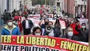 El centro avanza, la derecha disminuye y la izquierda se estanca