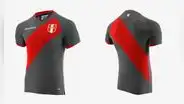 Selección peruana presentó nueva camiseta alterna para duelos de eliminatorias