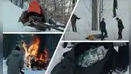 Netflix: Persecución en la nieve, el gélido thriller donde el cazador se torna la presa