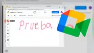 Google Meet: ¿cómo usar la pizarra de trabajo durante una videollamada?