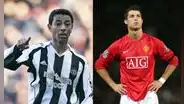 Así fue como Nolberto Solano evitó un gol de Cristiano Ronaldo en la Premier League