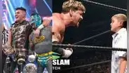 Dominik Mysterio: “La gente me sigue preguntando si mi papá es Rey Mysterio o Eddie Guerrero”