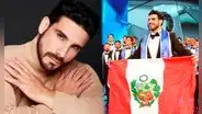Varo Vargas, mister supranational 2021: “Le tenía un poco de miedo al mundo del modelaje”