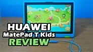 Huawei MatePad T Kids: conoce lo bueno y lo malo de la tablet para niños
