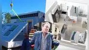 Elon Musk vende sus mansiones y se muda a “minicasa” de 37 metros cuadros y $ 50.000
