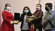 Familiares de desaparecido reciben la última nota que les escribió
