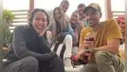 Actores de Mil oficios sorprenden a sus fanáticos con divertido reencuentro