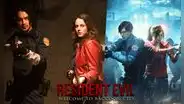 ‘Resident Evil: welcome to Raccoon City’: Leon y Claire en primeras imágenes