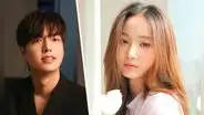 ¿Quién es Yeonwoo, la idol actriz que fue fotografiada con Lee Min Ho?