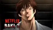 Baki, temporada 3 ONLINE en Netflix: capítulos, tráiler y más detalles del anime que llegó al servicio de streaming