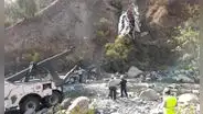Carretera Central: niños perdieron a sus padres y se encuentran graves tras accidente en Matucana