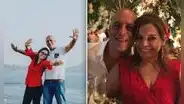 Milagros Leiva dedica conmovedor mensaje a su esposo: “Gracias por ser tan buen papá”