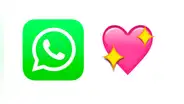 WhatsApp: ¿qué significa el ‘corazón que brilla’ y cómo utilizarlo? 