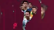 Polémica desatada por la FIFA tras publicación con  la cara de Arturo Vidal sobre el mapa de Perú