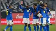 Sumó en casa ajena: Brasil le ganó a Chile en el Estadio Monumental de Santiago
