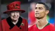 El sorprendente pedido de la reina Isabel II a Cristiano Ronaldo tras su llegada al United