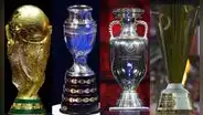 El Mundial, Copa América, Eurocopa y la Copa de Oro podrían ser cada dos años, según la FIFA